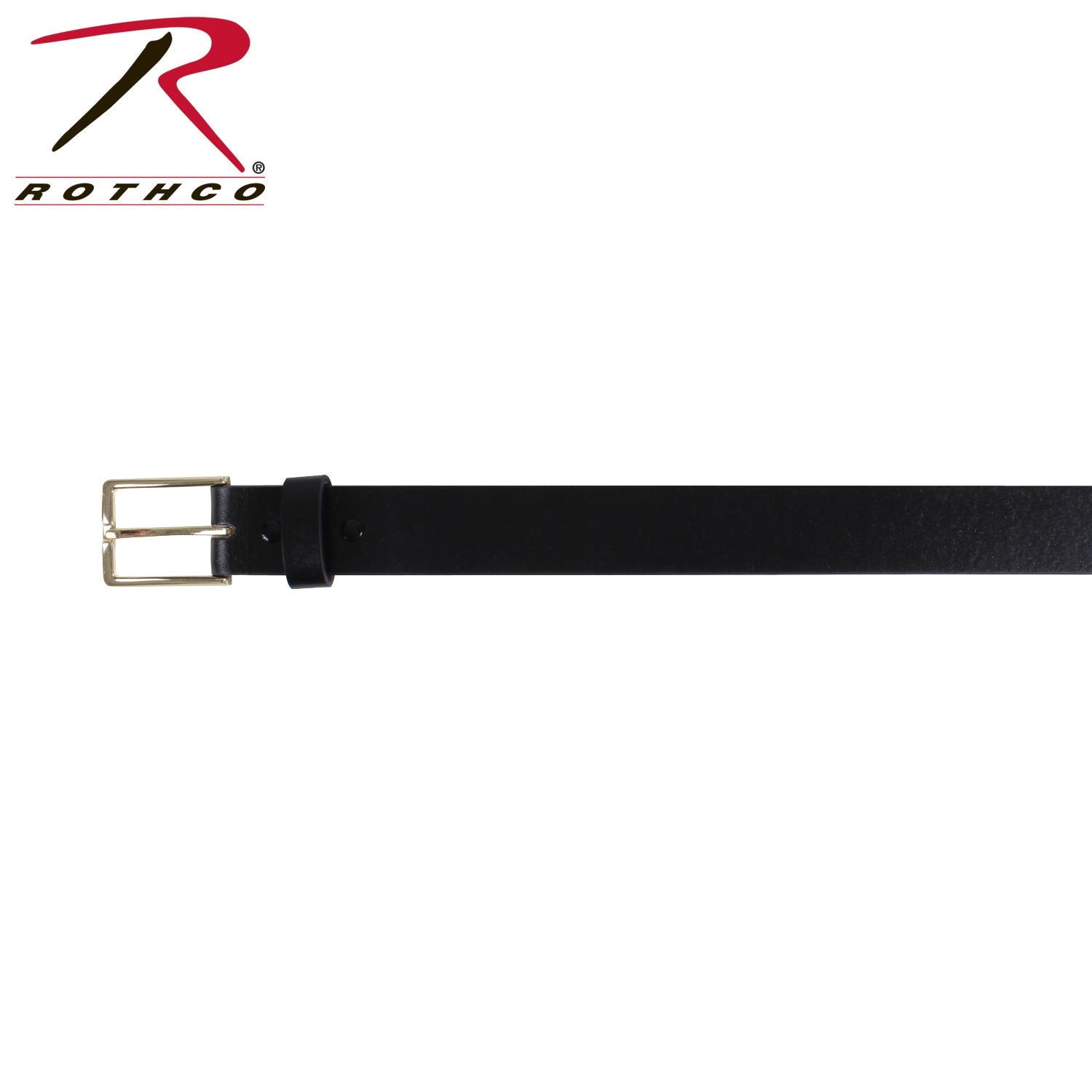 Rothco Bonded Leather Garrison Belt LARSON TACTICAL SUPPLY