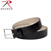 Rothco Bonded Leather Garrison Belt LARSON TACTICAL SUPPLY