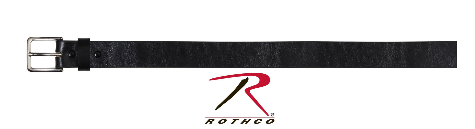 Rothco Bonded Leather Garrison Belt LARSON TACTICAL SUPPLY