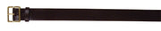 Rothco Bonded Leather Garrison Belt LARSON TACTICAL SUPPLY