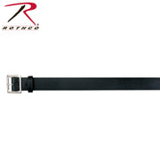 Rothco Bonded Leather Garrison Belt LARSON TACTICAL SUPPLY