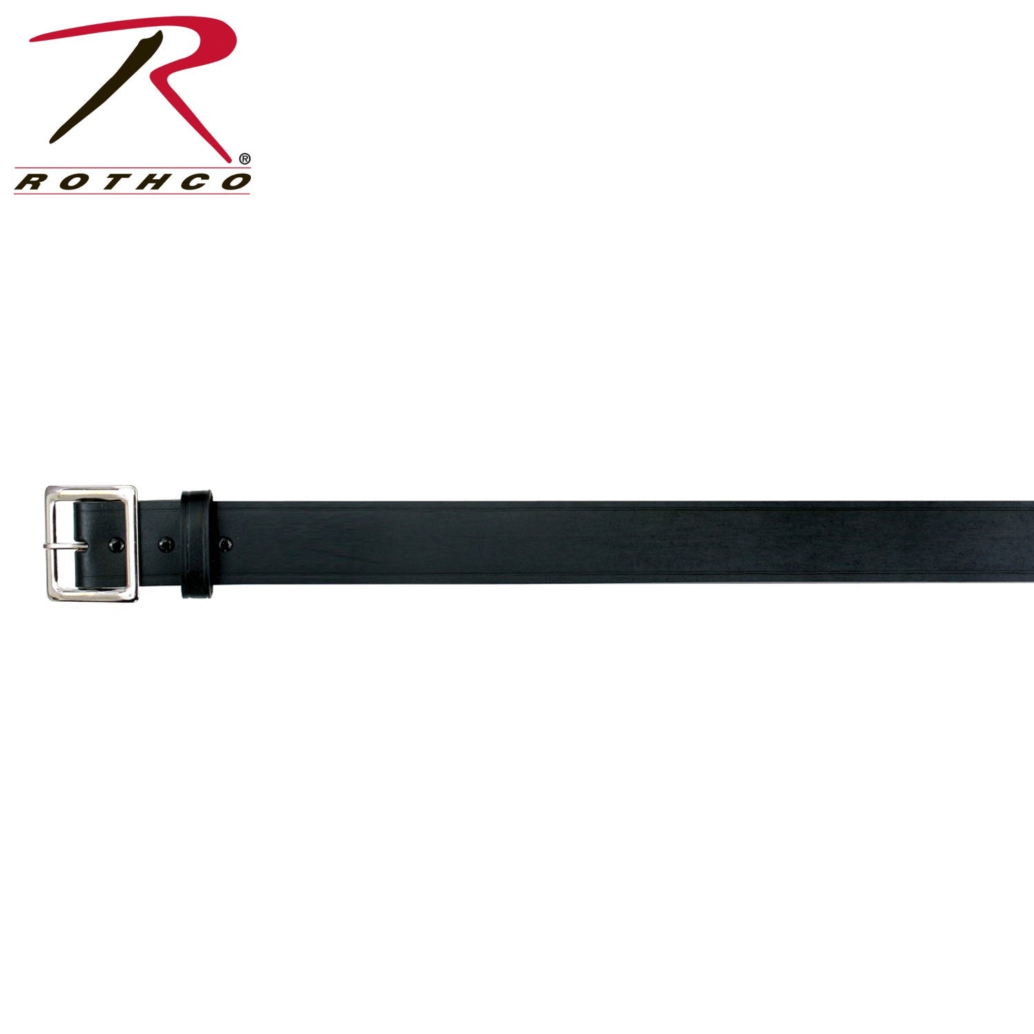 Rothco Bonded Leather Garrison Belt LARSON TACTICAL SUPPLY