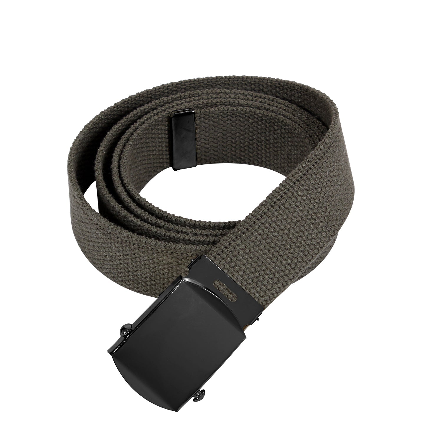 Rothco Web Belt with Buckle LARSON TACTICAL SUPPLY