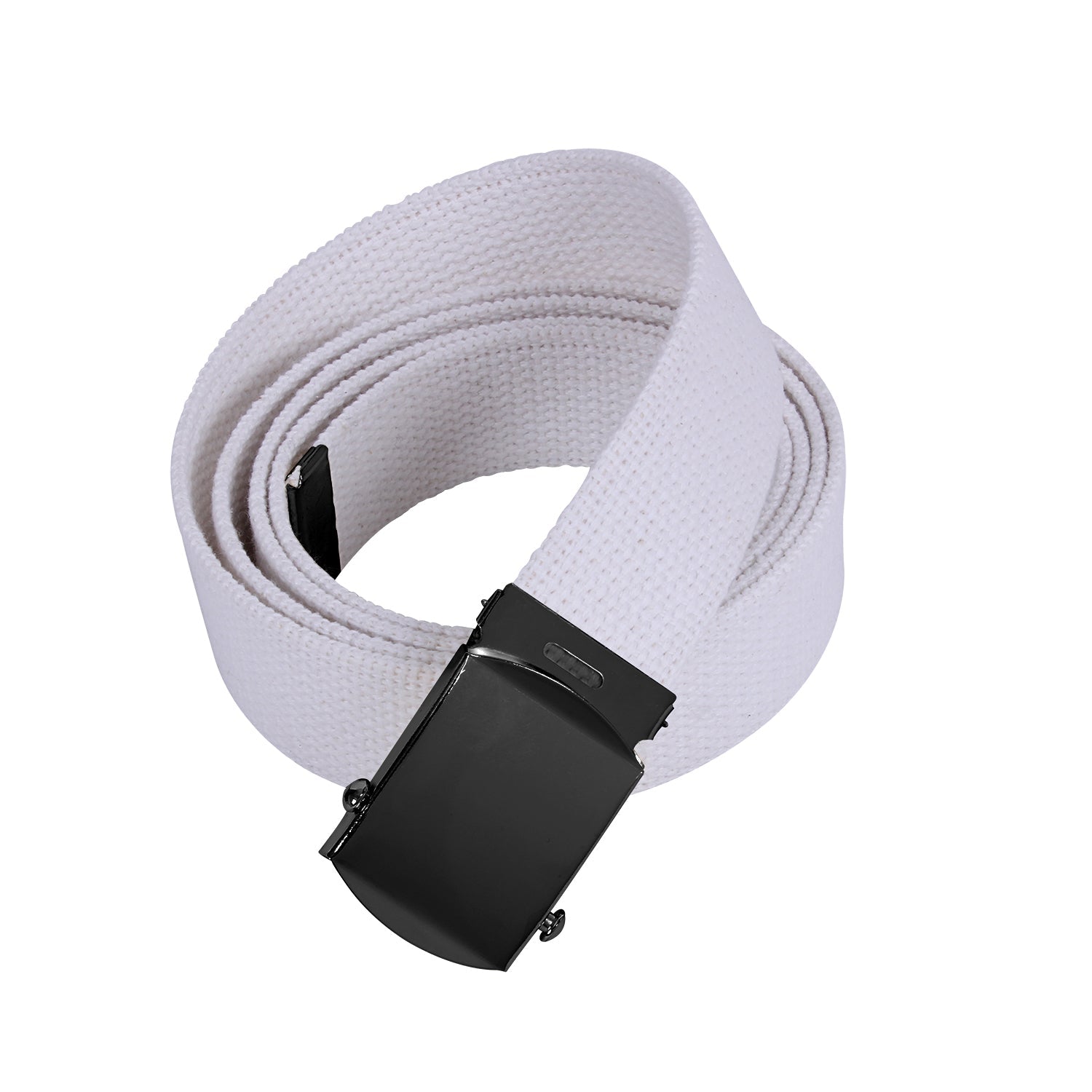 Rothco Web Belt with Buckle LARSON TACTICAL SUPPLY