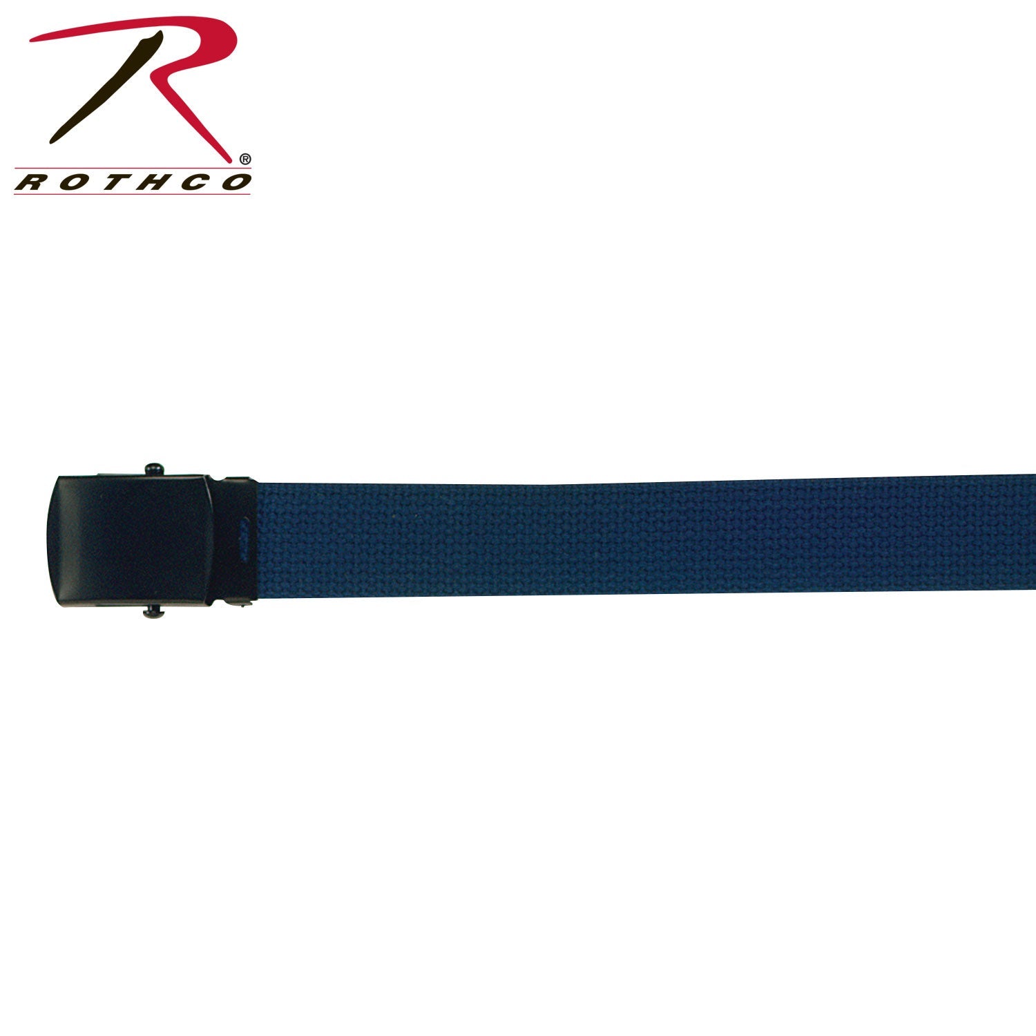 Rothco Web Belt with Buckle LARSON TACTICAL SUPPLY