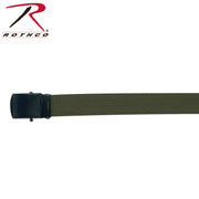Rothco Web Belt with Buckle LARSON TACTICAL SUPPLY