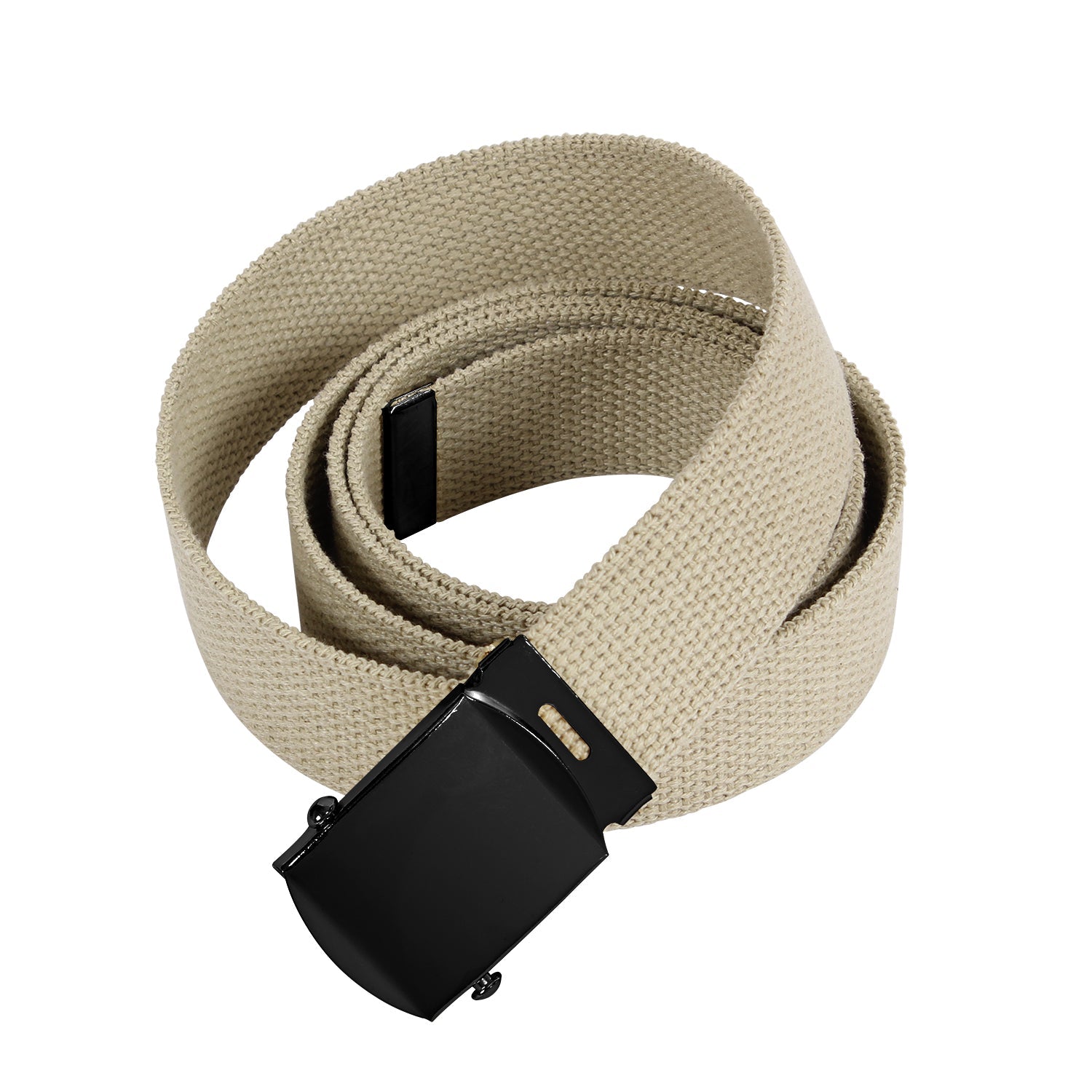 Rothco Web Belt with Buckle LARSON TACTICAL SUPPLY