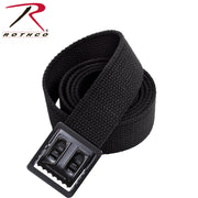 Rothco Military Web Belts With Open Face Buckle LARSON TACTICAL SUPPLY