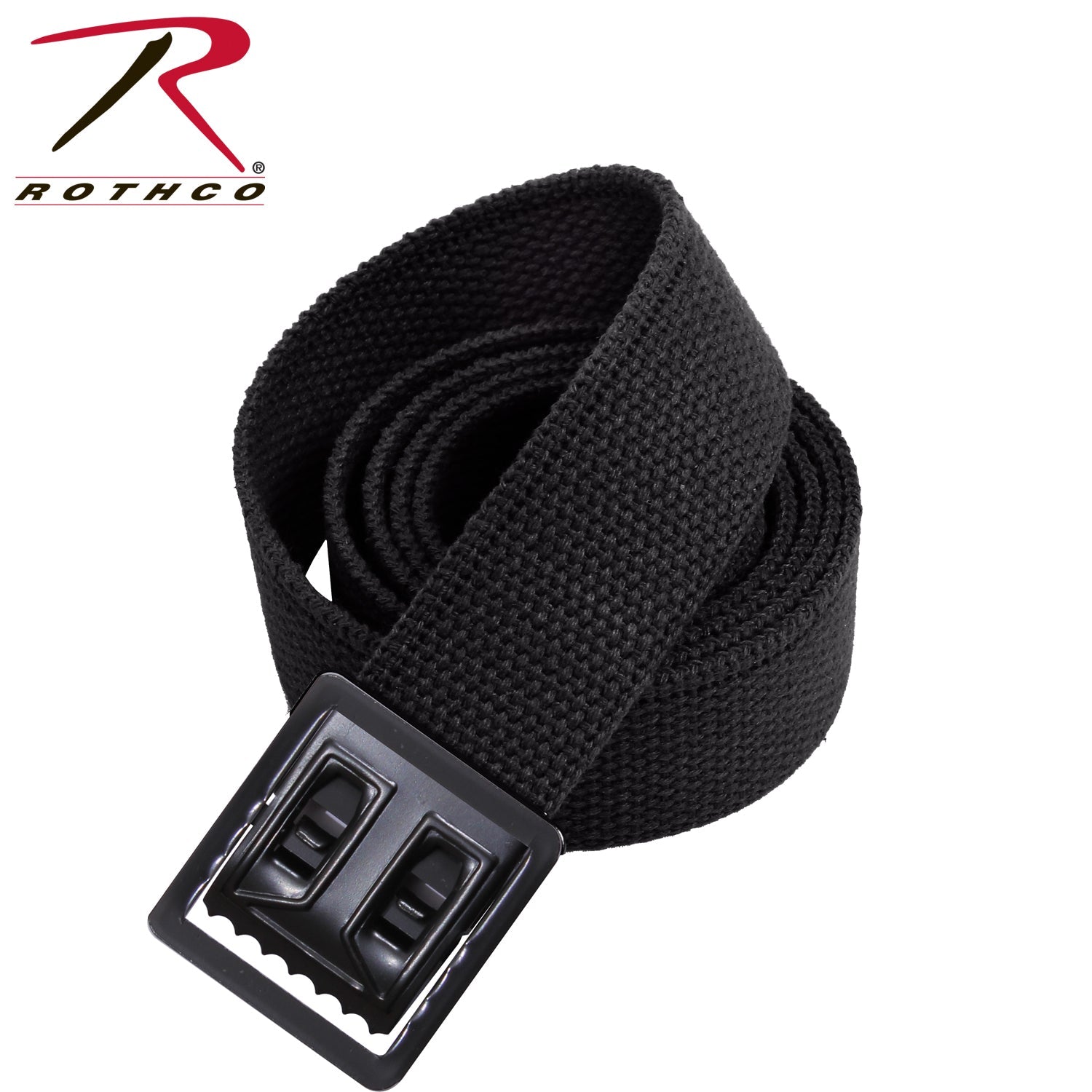 Rothco Military Web Belts With Open Face Buckle LARSON TACTICAL SUPPLY