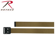 Rothco Military Web Belts With Open Face Buckle LARSON TACTICAL SUPPLY