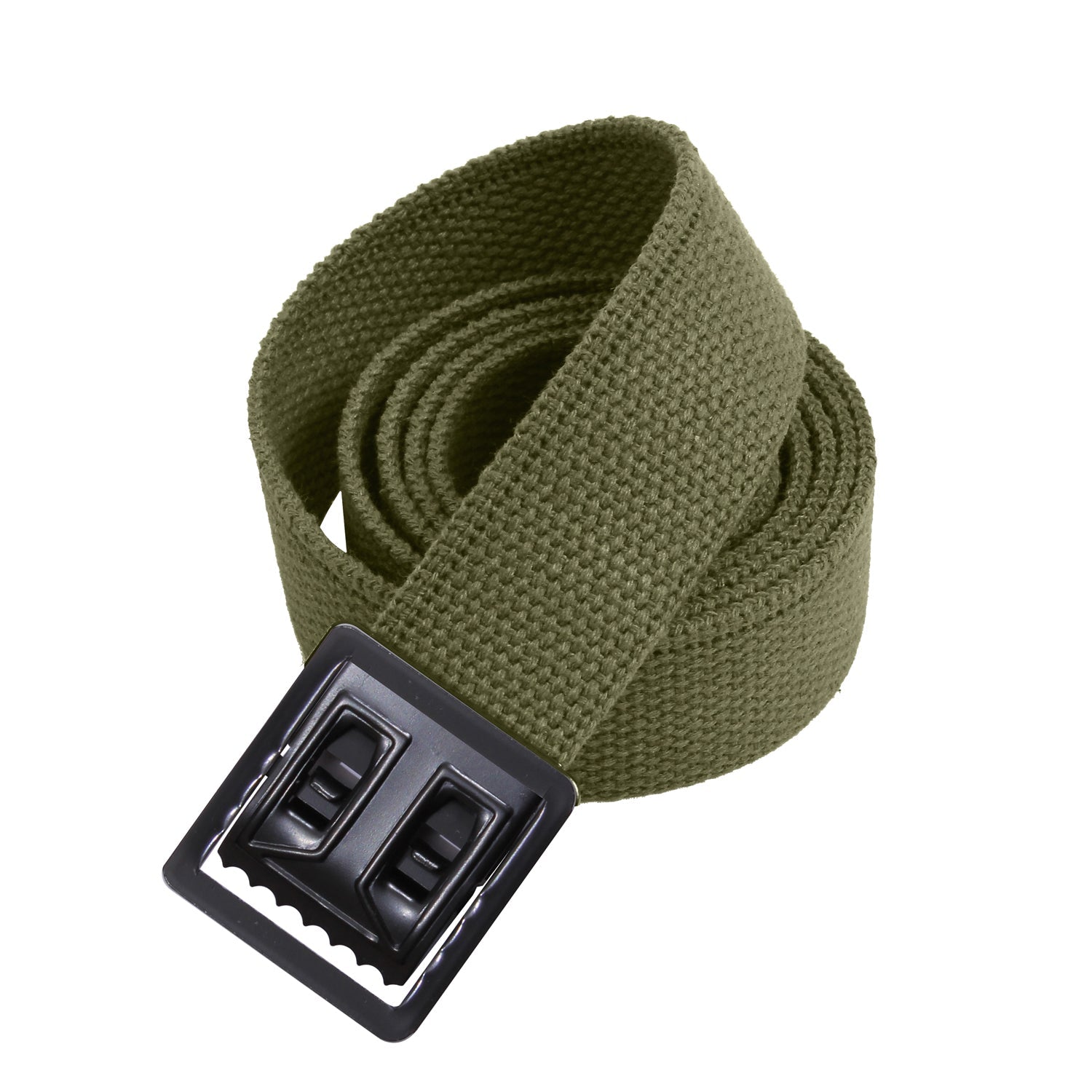 Rothco Military Web Belts With Open Face Buckle LARSON TACTICAL SUPPLY