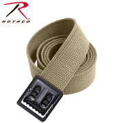 Rothco Military Web Belts With Open Face Buckle LARSON TACTICAL SUPPLY