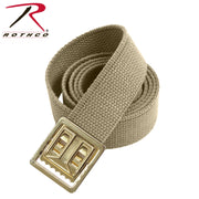 Rothco Military Web Belts With Open Face Buckle LARSON TACTICAL SUPPLY