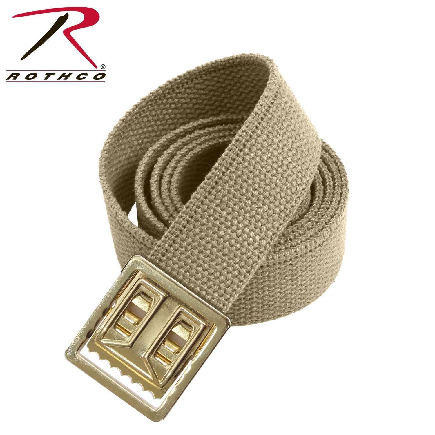 Rothco Military Web Belts With Open Face Buckle LARSON TACTICAL SUPPLY