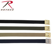 Rothco Military Web Belts With Open Face Buckle LARSON TACTICAL SUPPLY