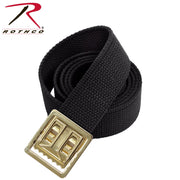Rothco Military Web Belts With Open Face Buckle LARSON TACTICAL SUPPLY