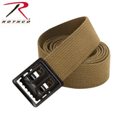 Rothco Military Web Belts With Open Face Buckle LARSON TACTICAL SUPPLY
