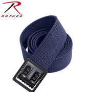 Rothco Military Web Belts With Open Face Buckle LARSON TACTICAL SUPPLY