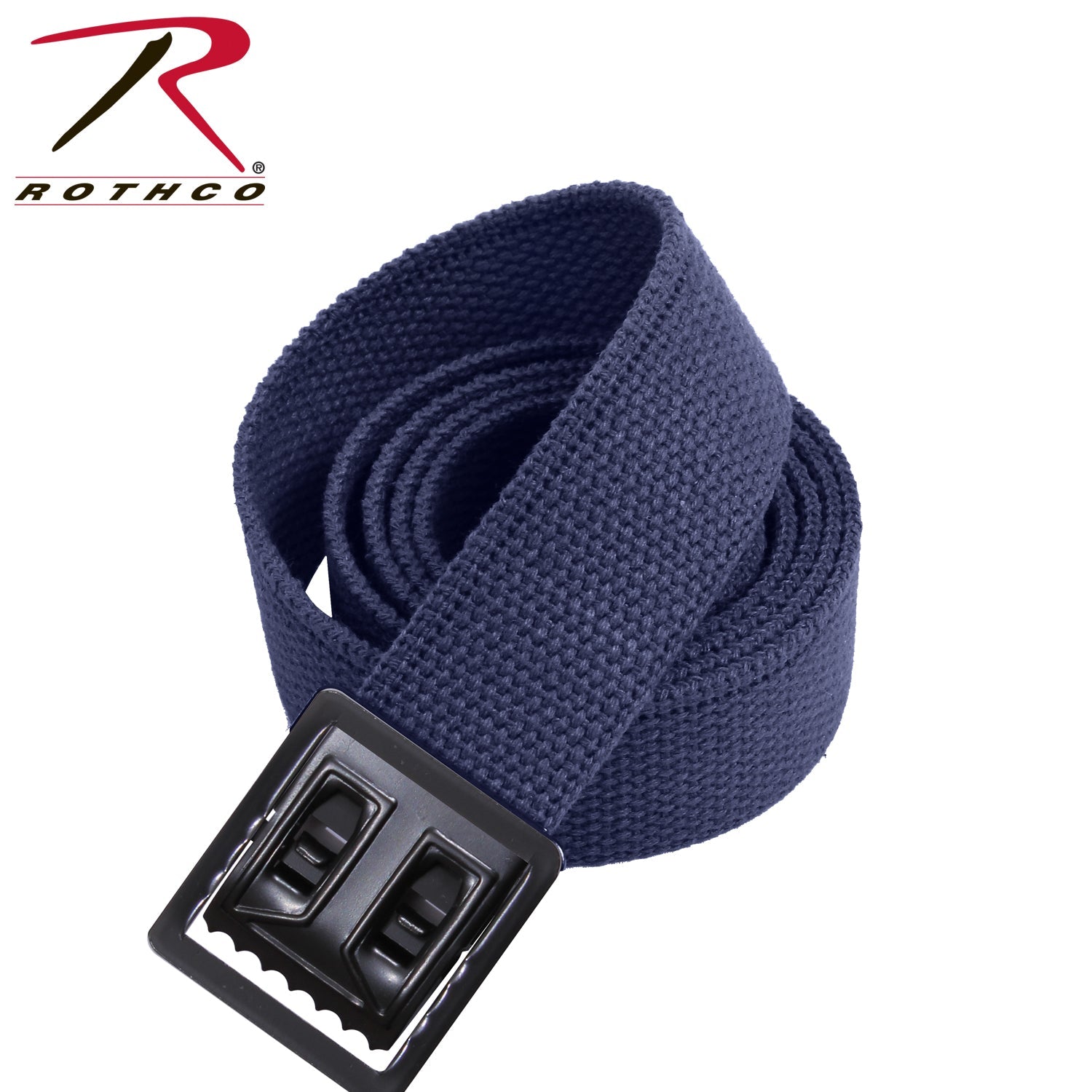 Rothco Military Web Belts With Open Face Buckle LARSON TACTICAL SUPPLY