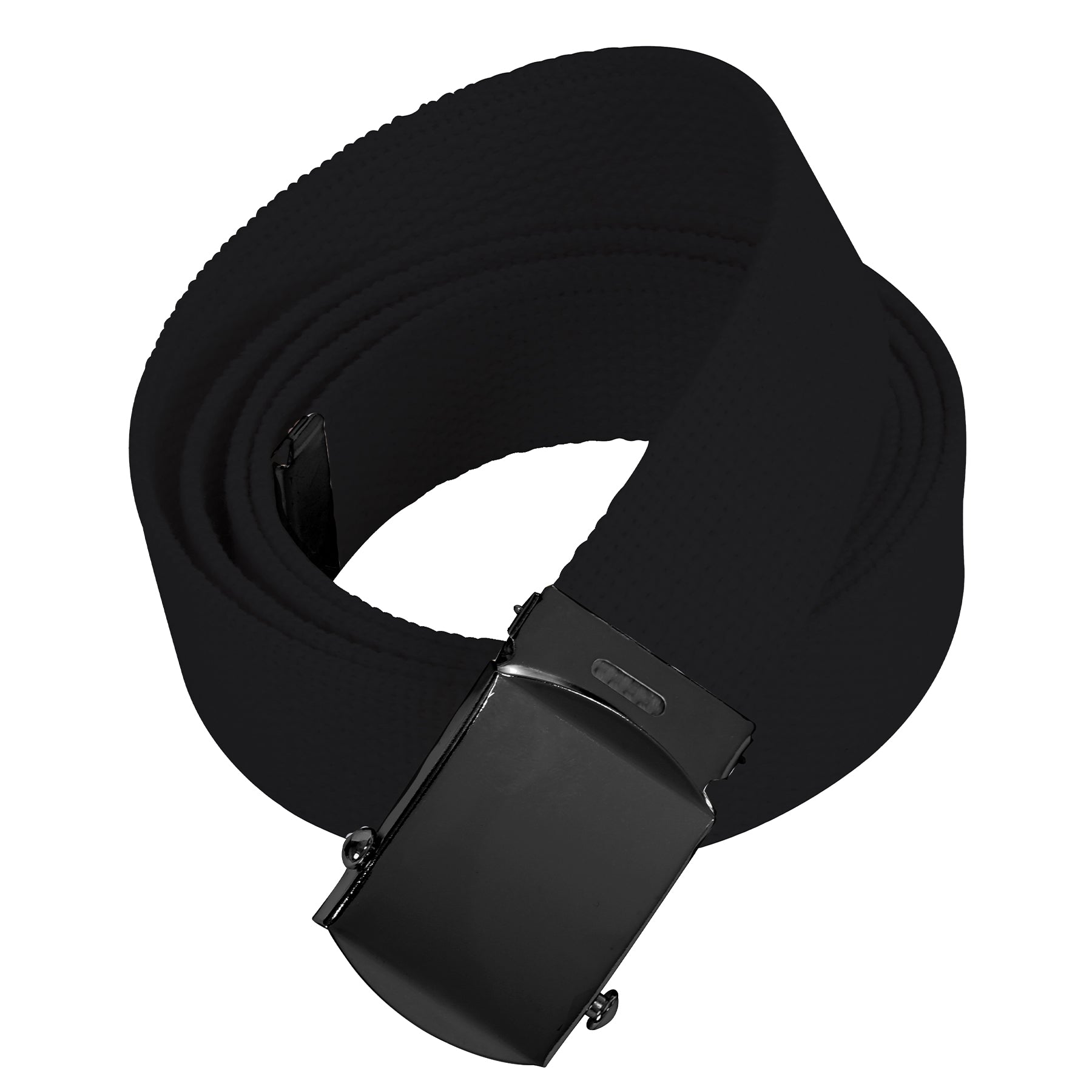 Rothco Web Belt with Buckle LARSON TACTICAL SUPPLY