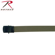 Rothco Web Belt with Buckle LARSON TACTICAL SUPPLY