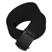 Rothco Web Belt with Buckle LARSON TACTICAL SUPPLY