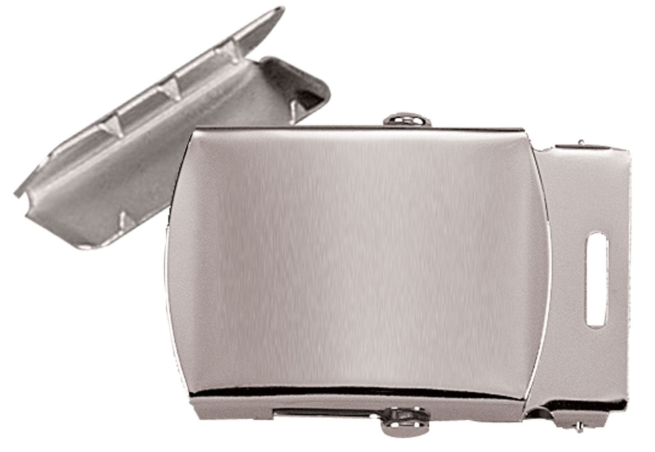 Rothco G.I. Type Web Belt Buckle And Tip Pack LARSON TACTICAL SUPPLY