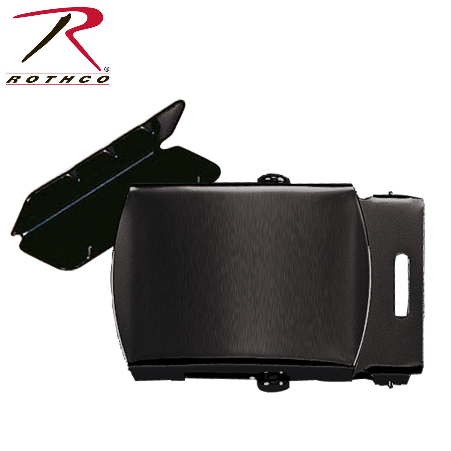 Rothco G.I. Type Web Belt Buckle And Tip Pack LARSON TACTICAL SUPPLY