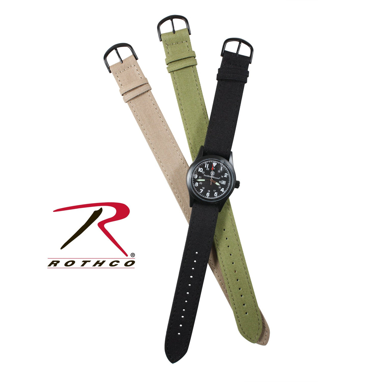 Smith & Wesson Military Watch Set LARSON TACTICAL SUPPLY