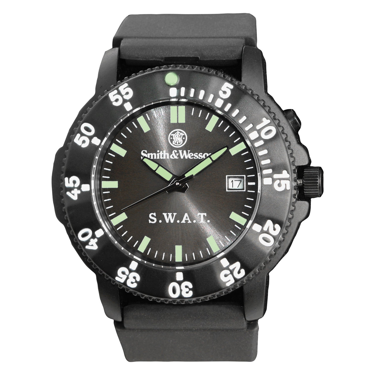 Smith & Wesson S.W.A.T. Watch LARSON TACTICAL SUPPLY
