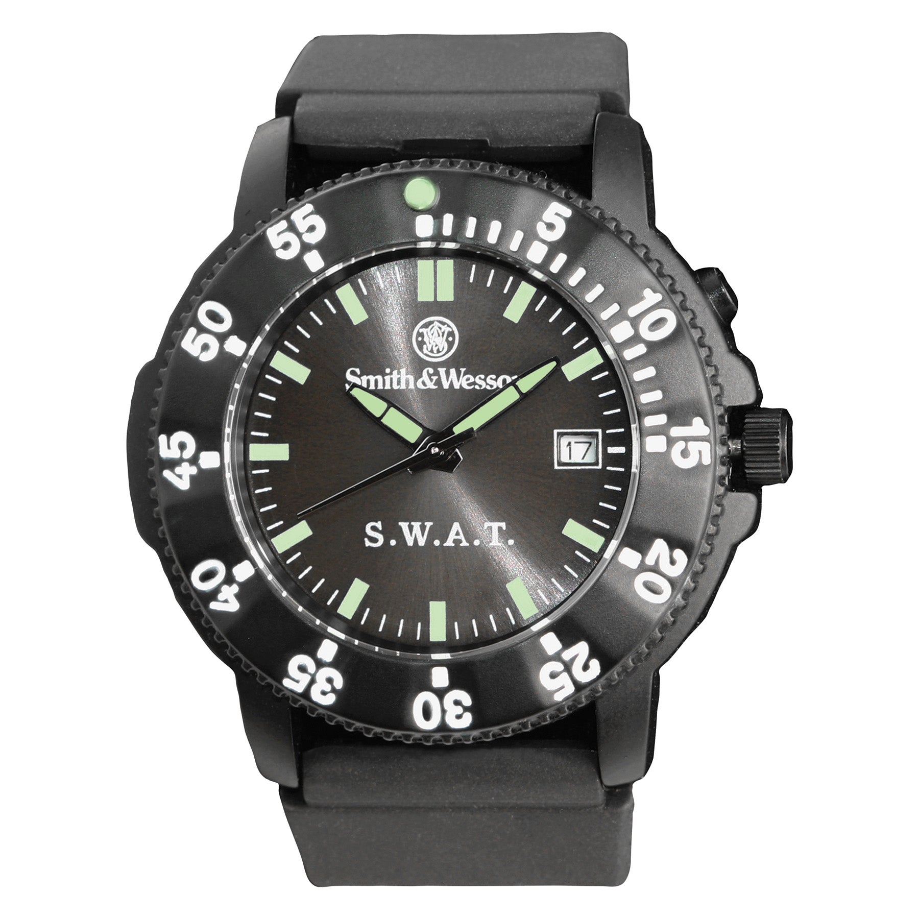 Smith & Wesson S.W.A.T. Watch LARSON TACTICAL SUPPLY