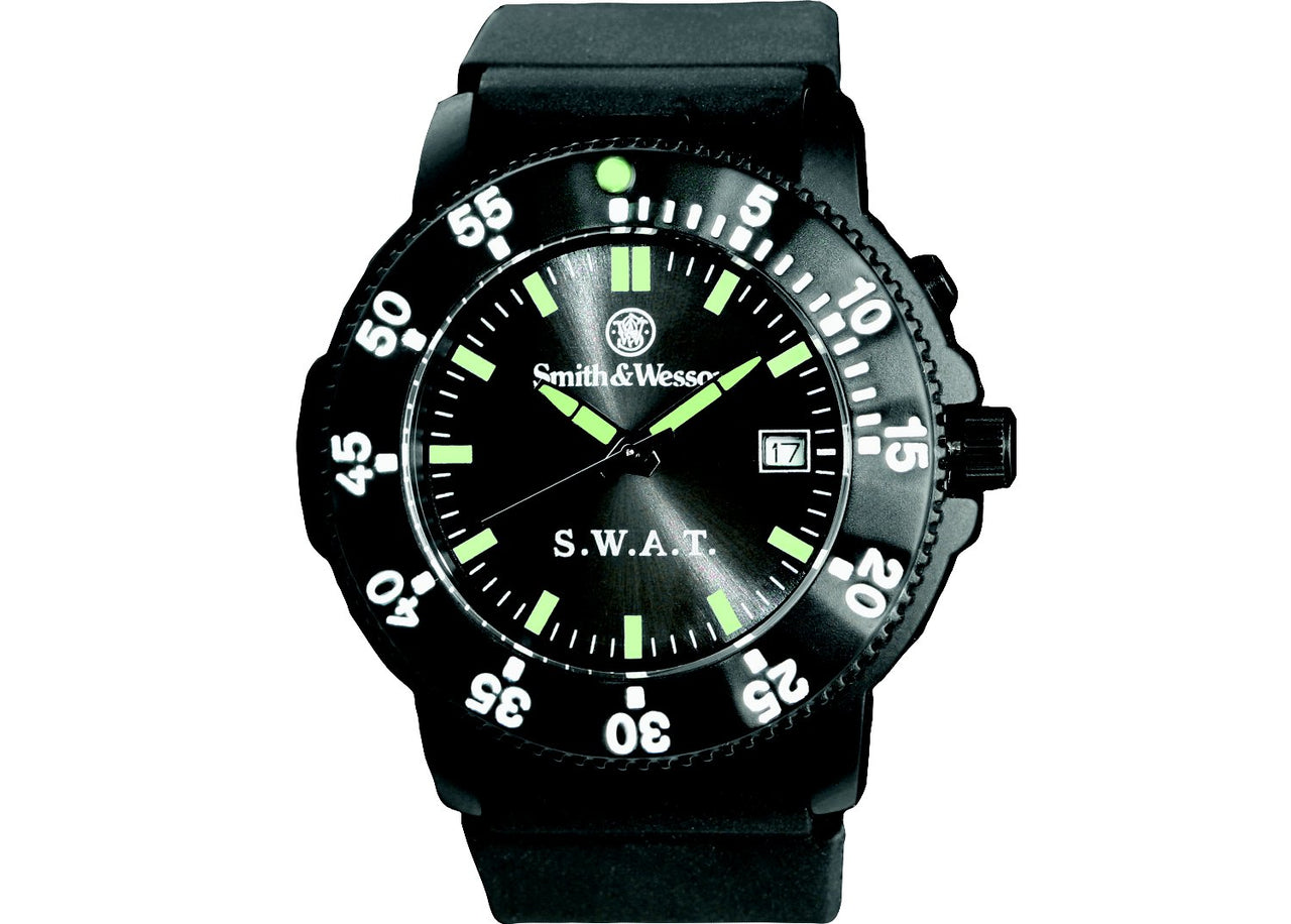 Smith & Wesson S.W.A.T. Watch LARSON TACTICAL SUPPLY