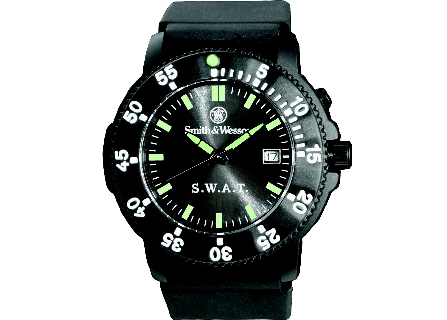 Smith & Wesson S.W.A.T. Watch LARSON TACTICAL SUPPLY