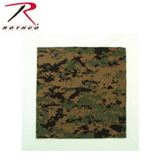 Rothco Large Digital Camo Bandana LARSON TACTICAL SUPPLY