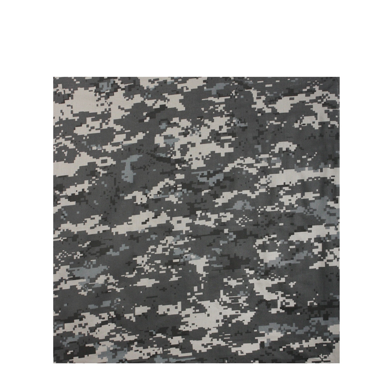 Rothco Large Digital Camo Bandana LARSON TACTICAL SUPPLY