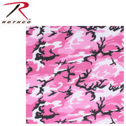 Rothco Large Camo Bandana 27 x 27 Inch LARSON TACTICAL SUPPLY