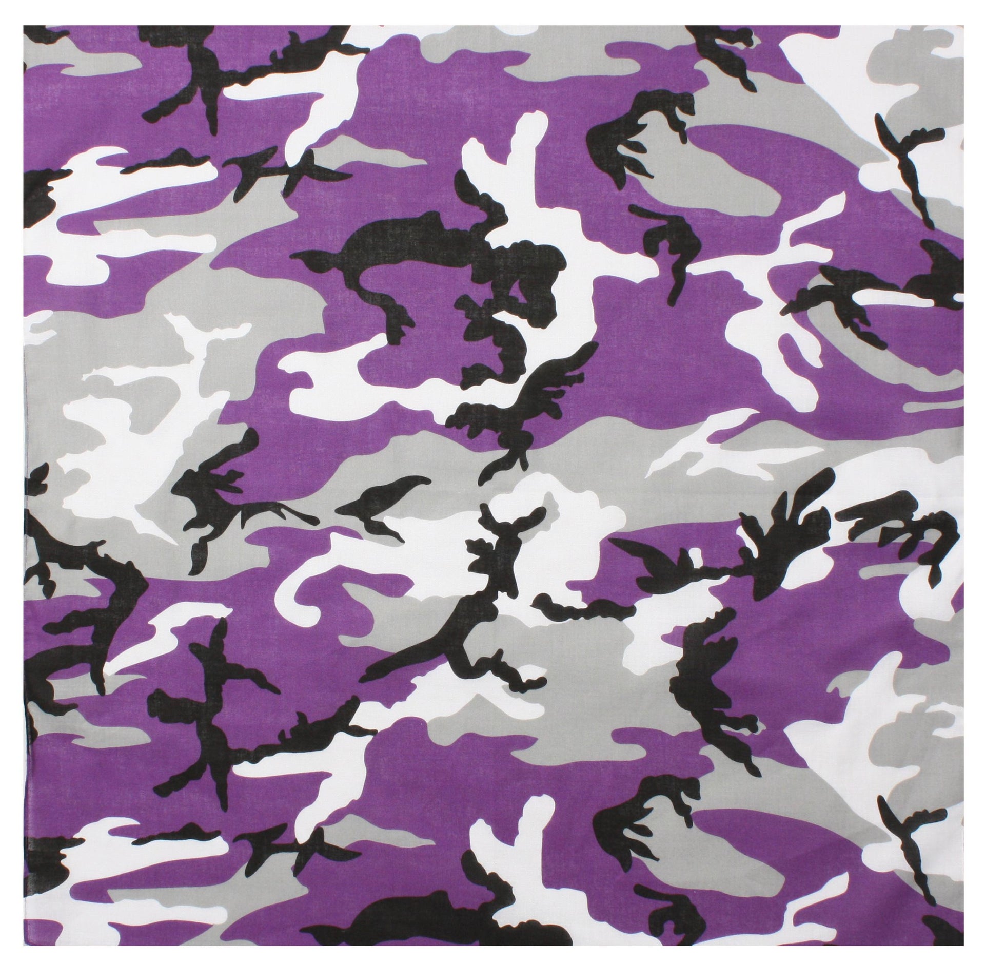 Rothco Large Camo Bandana 27 x 27 Inch LARSON TACTICAL SUPPLY