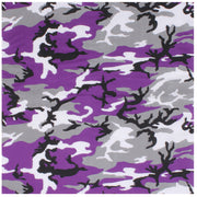 Rothco Large Camo Bandana 27 x 27 Inch LARSON TACTICAL SUPPLY