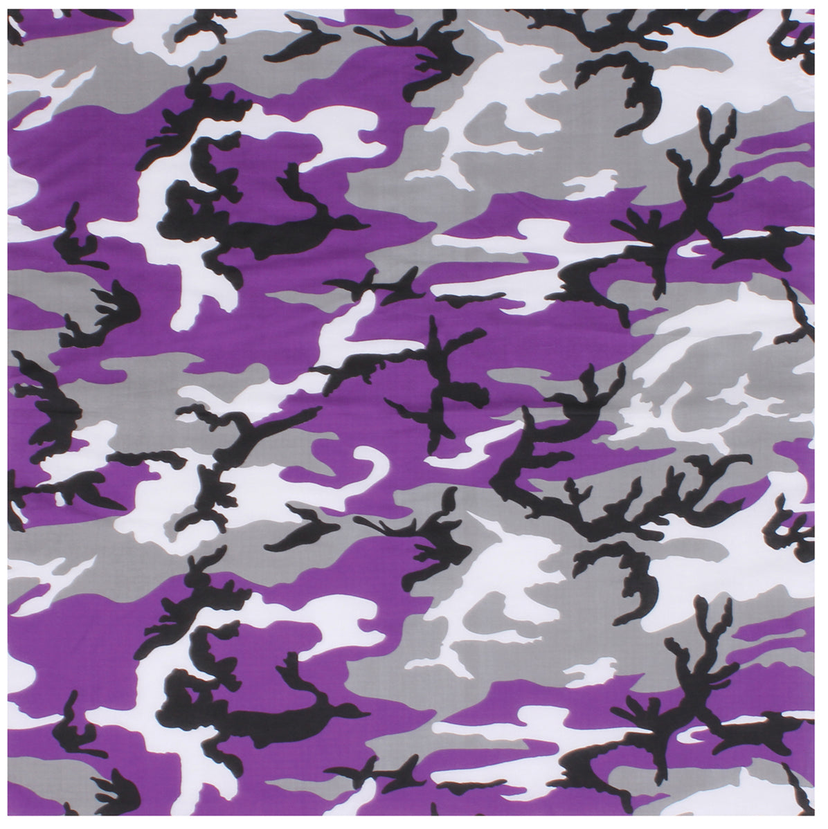 Rothco Large Camo Bandana 27 x 27 Inch LARSON TACTICAL SUPPLY