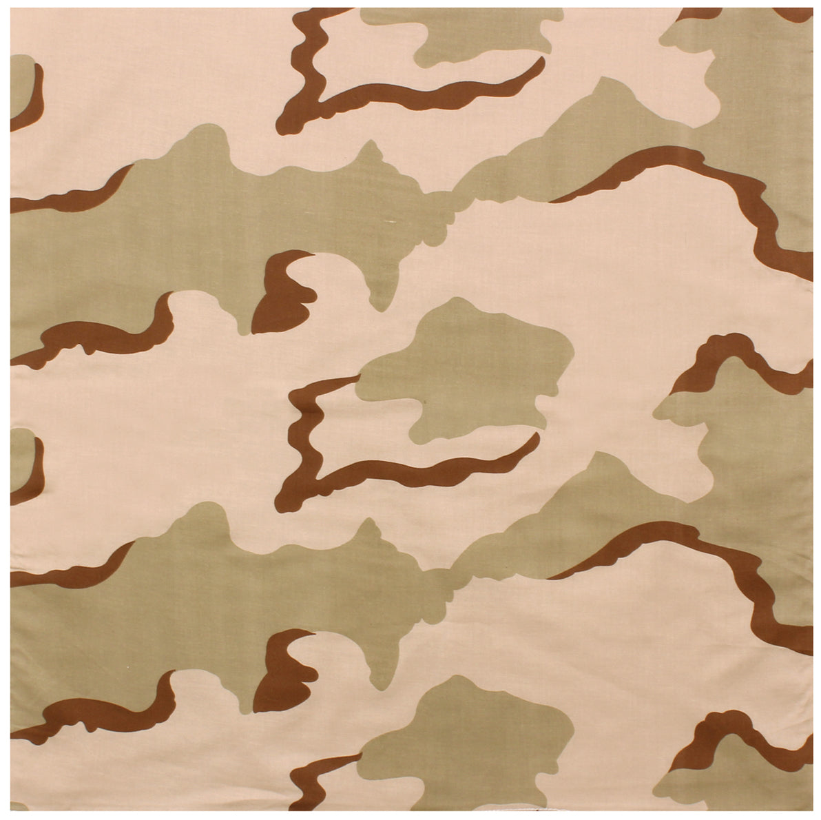 Rothco Large Camo Bandana 27 x 27 Inch LARSON TACTICAL SUPPLY