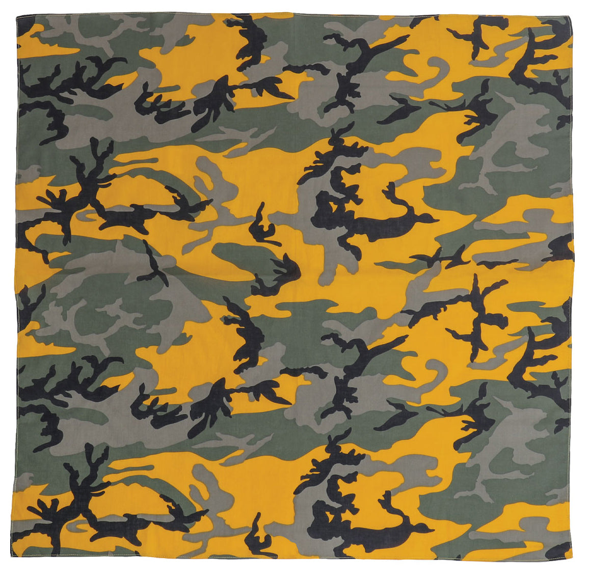 Rothco Large Camo Bandana 27 x 27 Inch LARSON TACTICAL SUPPLY