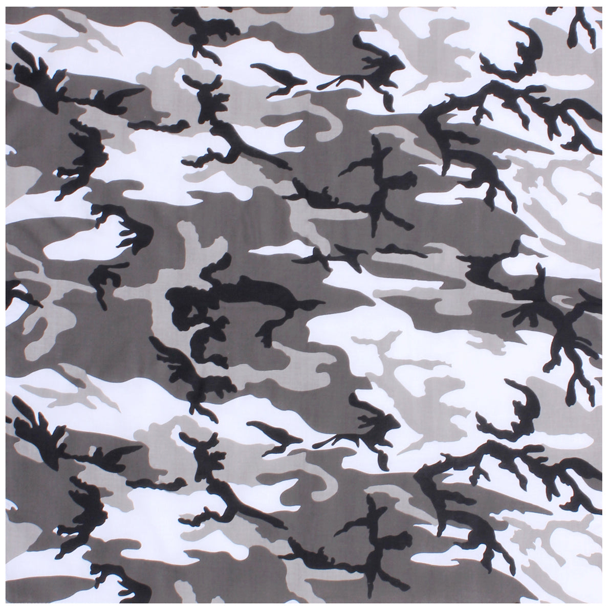 Rothco Large Camo Bandana 27 x 27 Inch LARSON TACTICAL SUPPLY