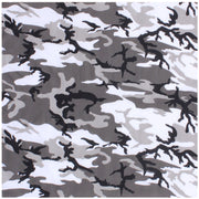 Rothco Large Camo Bandana 27 x 27 Inch LARSON TACTICAL SUPPLY