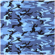 Rothco Large Camo Bandana 27 x 27 Inch LARSON TACTICAL SUPPLY