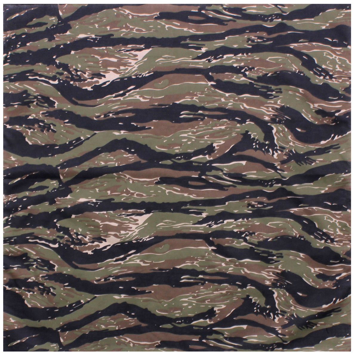 Rothco Large Camo Bandana 27 x 27 Inch LARSON TACTICAL SUPPLY