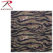 Rothco Large Camo Bandana 27 x 27 Inch LARSON TACTICAL SUPPLY