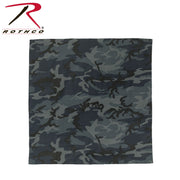 Rothco Large Camo Bandana 27 x 27 Inch LARSON TACTICAL SUPPLY