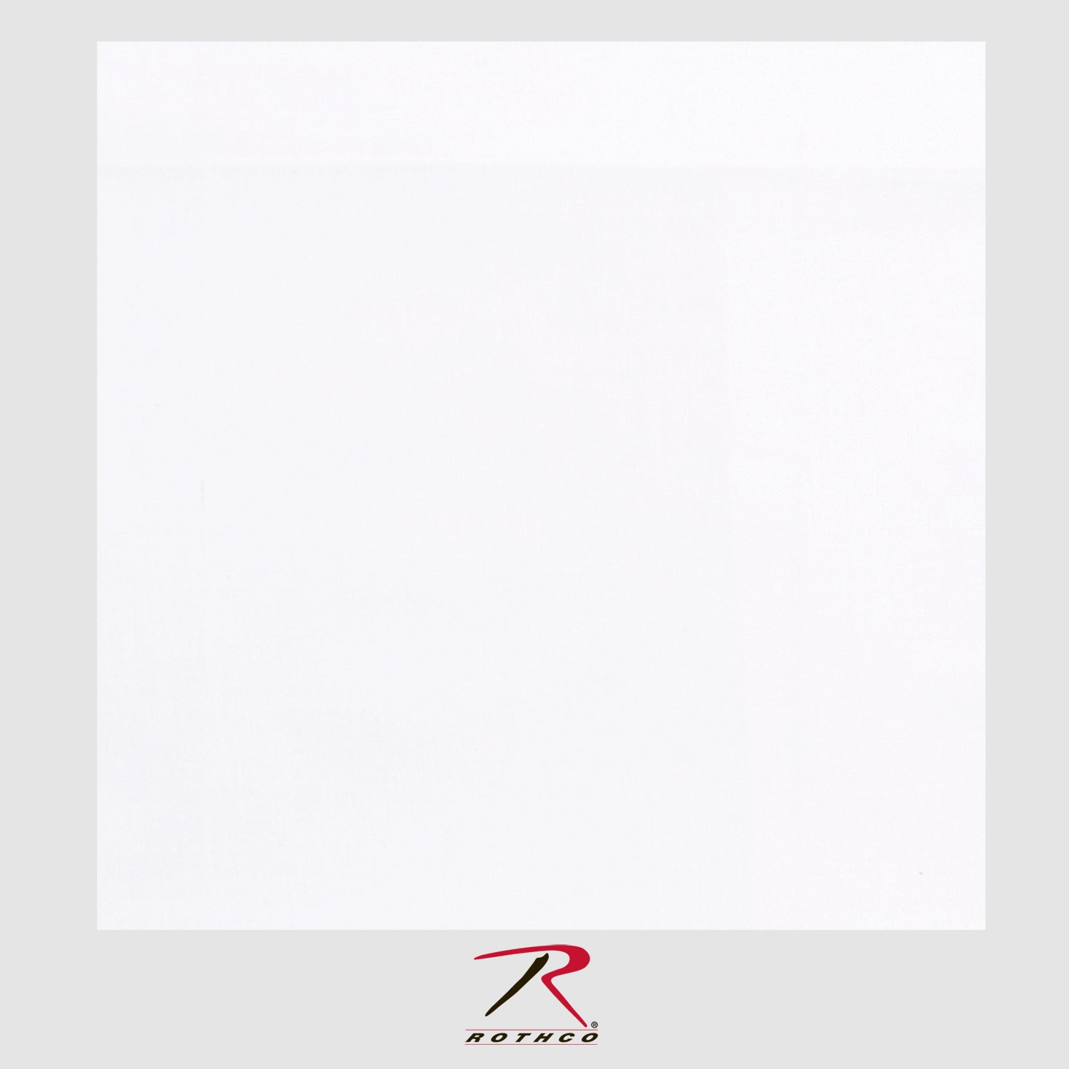 Rothco Solid Large Bandana LARSON TACTICAL SUPPLY