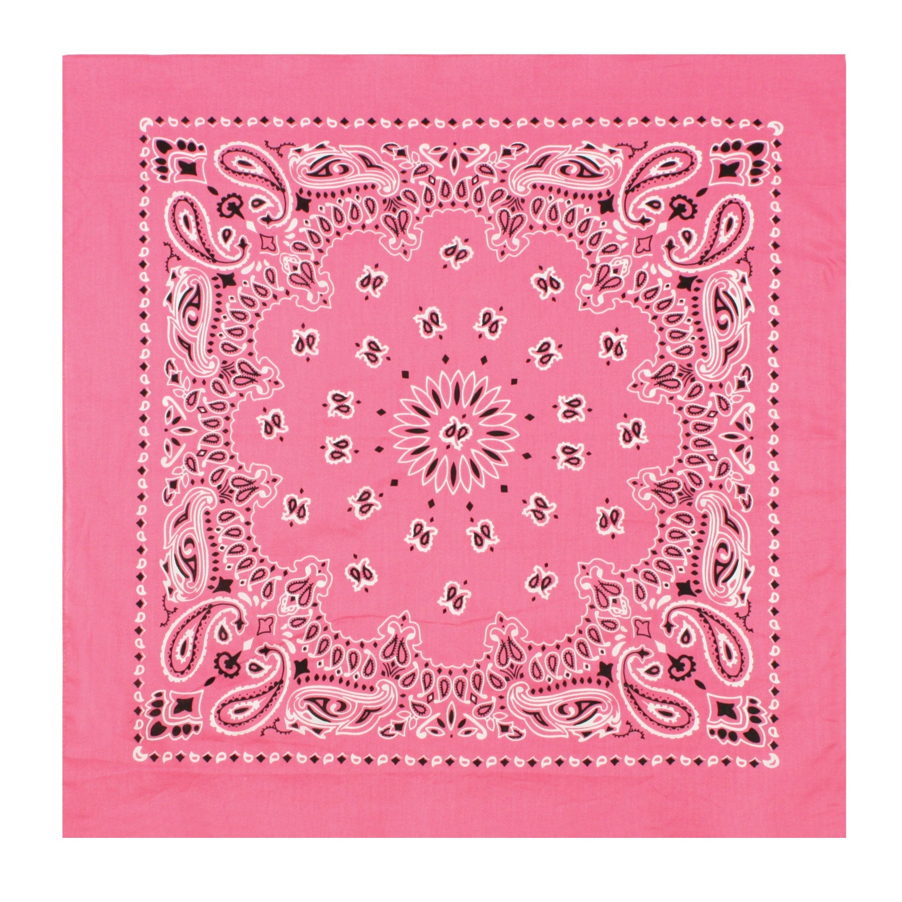Rothco Trainmen Paisley Bandana – Extra-Large - 27” X 27" LARSON TACTICAL SUPPLY