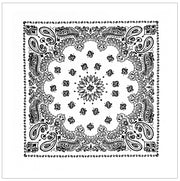 Rothco Trainmen Paisley Bandana – Extra-Large - 27” X 27" LARSON TACTICAL SUPPLY